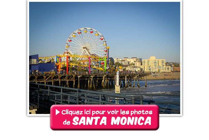 Usagi et ses photos de Santa Monica